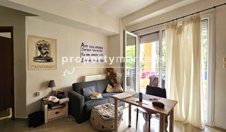 Studio / γκαρσονιέρα 42 τ.μ. για ενοικίαση