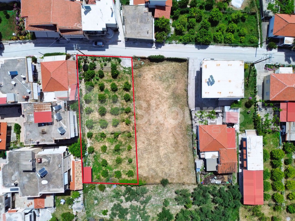 Οικόπεδο 826,50 τ.μ. προς πώληση, Ξυλόκαστρο