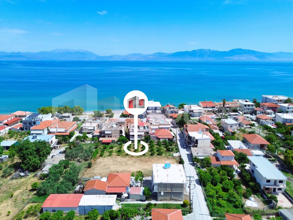 Οικόπεδο 826,50 τ.μ. προς πώληση, Ξυλόκαστρο