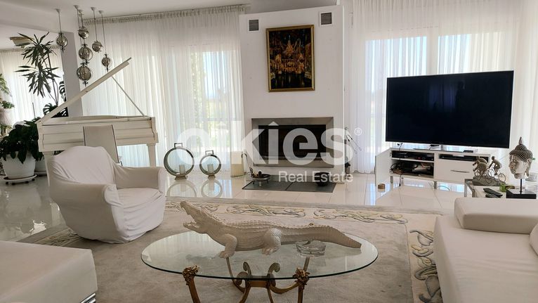 Detached home 500 sqm for sale, Thessaloniki - Suburbs, Oreokastro