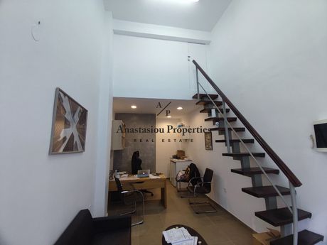 Store 30sqm for rent-Kalamaria