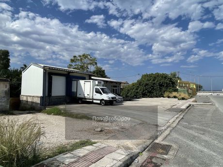 Land plot 434sqm for sale-Patra