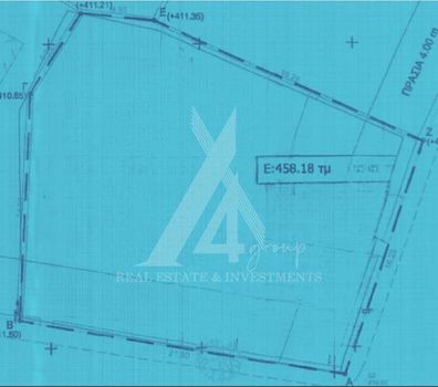 Οικόπεδο 458τ.μ. για πώληση-Νέα πεντέλη