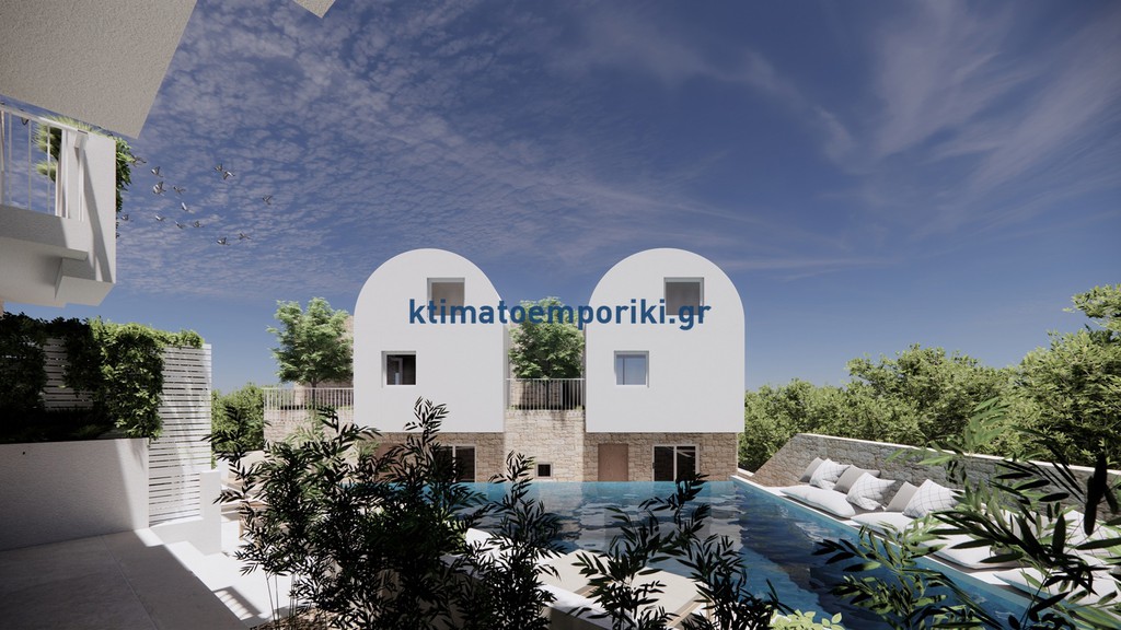 Βίλλα 136 τ.μ. πρός πώληση, Ν. Χανίων, Αρμενοί