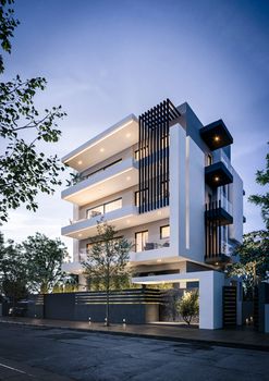Apartment 113sqm for sale-Marousi » Soros