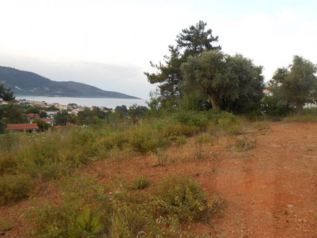 Οικόπεδο 954τ.μ. για πώληση-Θάσος » Χρυσή ακτή