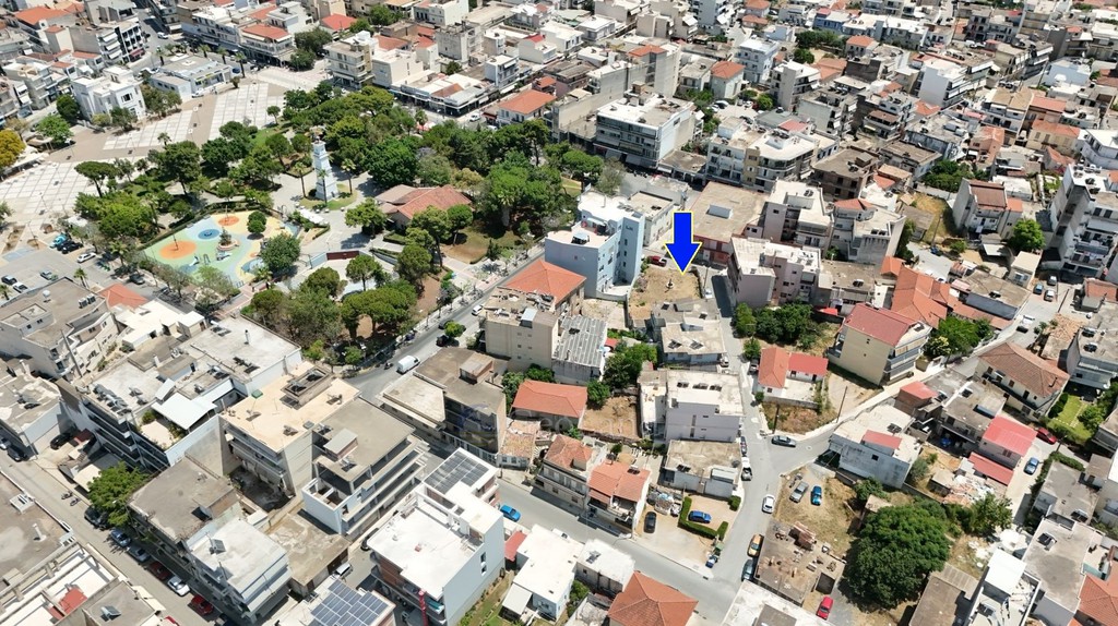 Οικόπεδο 411 τ.μ. προς πώληση, Κέντρο Μεσσήνης