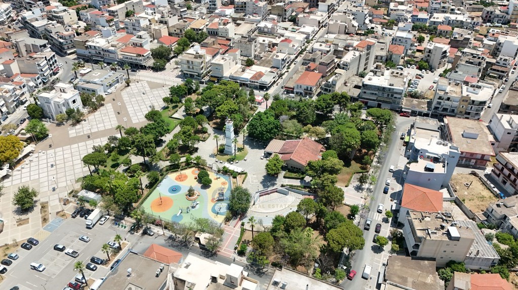 Οικόπεδο 411 τ.μ. προς πώληση, Κέντρο Μεσσήνης