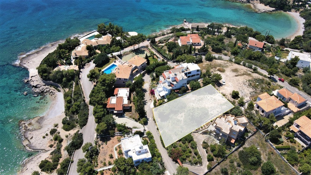 Οικόπεδο 1.000 τ.μ. προς πώληση, Άγιος Αιμιλιανός