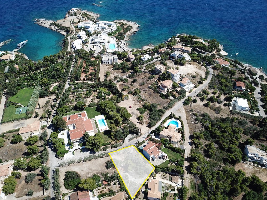 Οικόπεδο 1.000 τ.μ. προς πώληση, Άγιος Αιμιλιανός