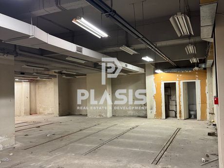 Parking 1.068τ.μ. για ενοικίαση-Καλλιθέα