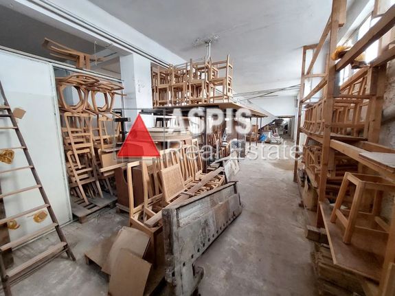 Warehouse 225 sqm for rent, Athens - South, Agios Dimitrios