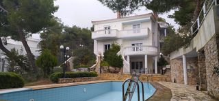 Βίλλα 450 τ.μ. για πώληση, Αθήνα - Βόρεια Προάστια, Πεντέλη-thumb-34