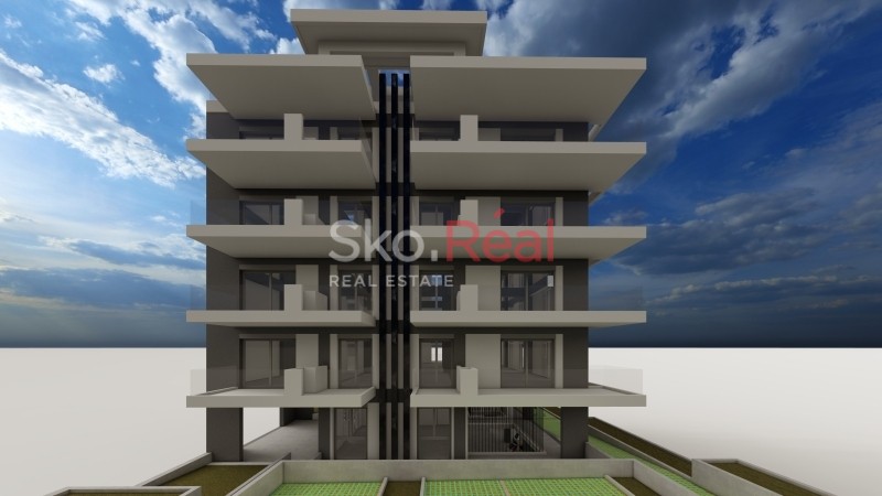 Studio / γκαρσονιέρα 26 τ.μ. προς πώληση, Άγιος Ιωάννης Καλαμαριάς