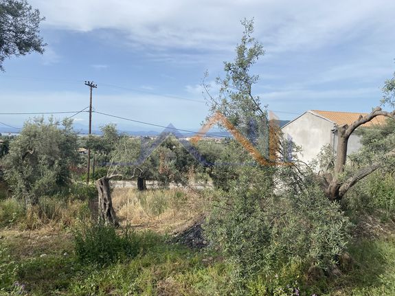 Οικόπεδο 505 τ.μ. για πώληση, Ν. Λευκάδας, Λευκάδα