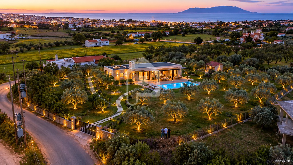 Αγροτεμάχια 2.580 τ.μ. πρός πώληση, Εβρος, Αλεξανδρούπολη