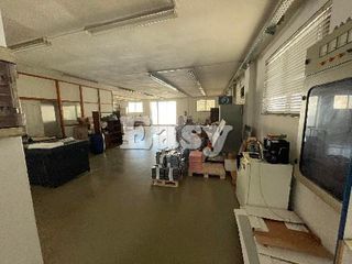 Βιοτεχνικός χώρος 1.300 τ.μ. για πώληση
