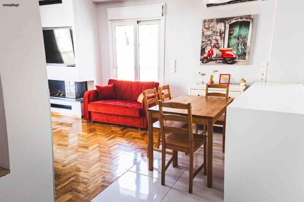 Διαμέρισμα 90 τ.μ. πρός πώληση, Αθήνα - Κέντρο, Νέος Κόσμος