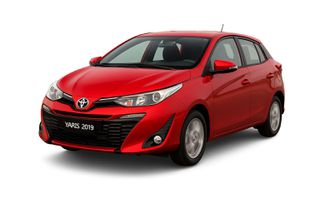 Toyota Yaris 2019