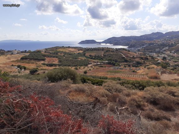 Οικόπεδο 6.500 τ.μ. για πώληση, Ν. Ηρακλείου, Γάζι