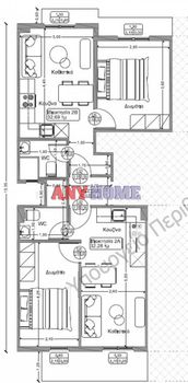 Studio / γκαρσονιέρα 35 τ.μ. για πώληση