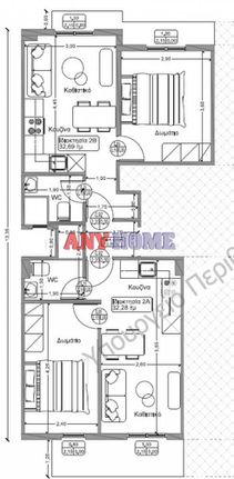 Studio / γκαρσονιέρα 35 τ.μ. για πώληση, Θεσσαλονίκη - Κέντρο, Άνω Τούμπα