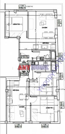 Διαμέρισμα 48 τ.μ. για πώληση, Θεσσαλονίκη - Κέντρο, Ανάληψη