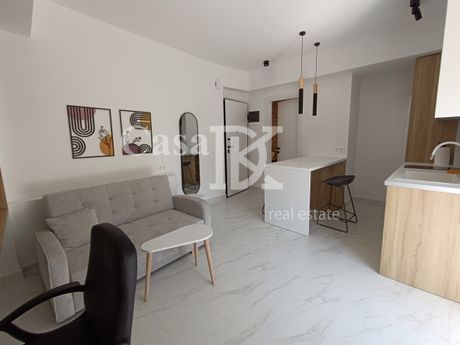 Apartment 40sqm for rent-Dioikitirio