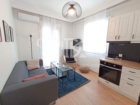 Apartment 36sqm for rent-Ano Poli