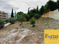 Land plot 725sqm for sale-Voula