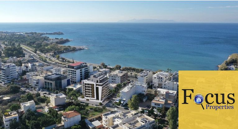 Maisonette 115 sqm for sale, Athens - South, Alimos