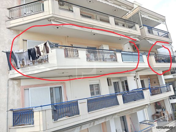Apartment 96 sqm for sale, Thessaloniki - Suburbs, Thermaikos