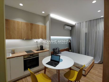 Studio / γκαρσονιέρα 25τ.μ. για ενοικίαση-Ηράκλειο κρήτης » Πόρος