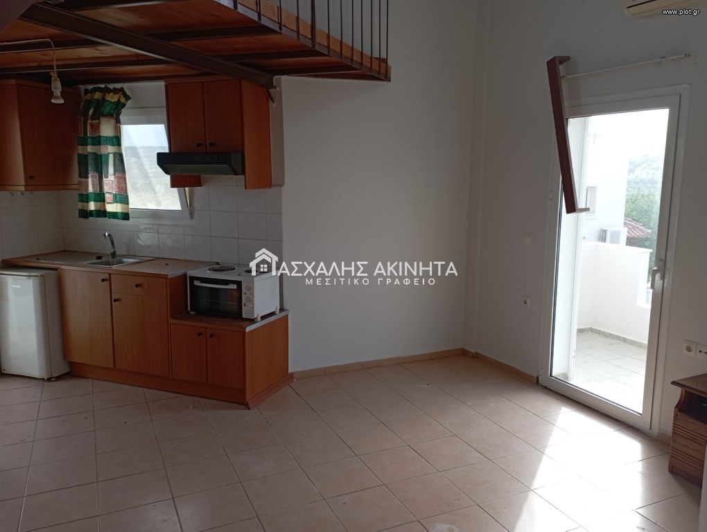 Studio / γκαρσονιέρα 40 τ.μ. προς ενοικίαση, Εσταυρωμένος
