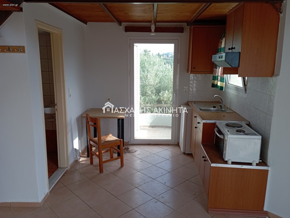 Studio / γκαρσονιέρα 40 τ.μ. προς ενοικίαση, Εσταυρωμένος