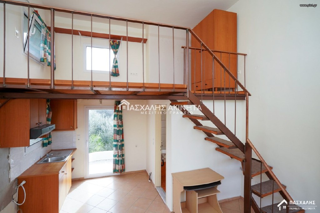 Studio / γκαρσονιέρα 40 τ.μ. προς ενοικίαση, Εσταυρωμένος