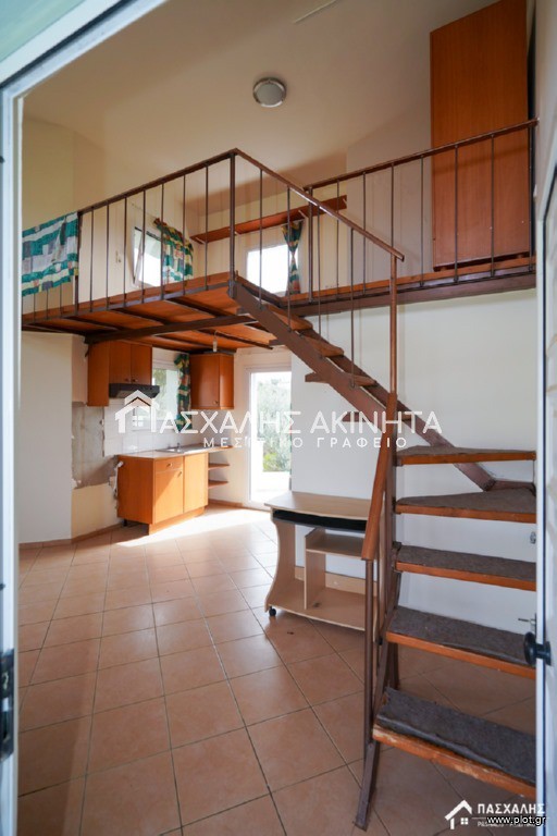 Studio / γκαρσονιέρα 40 τ.μ. προς ενοικίαση, Εσταυρωμένος