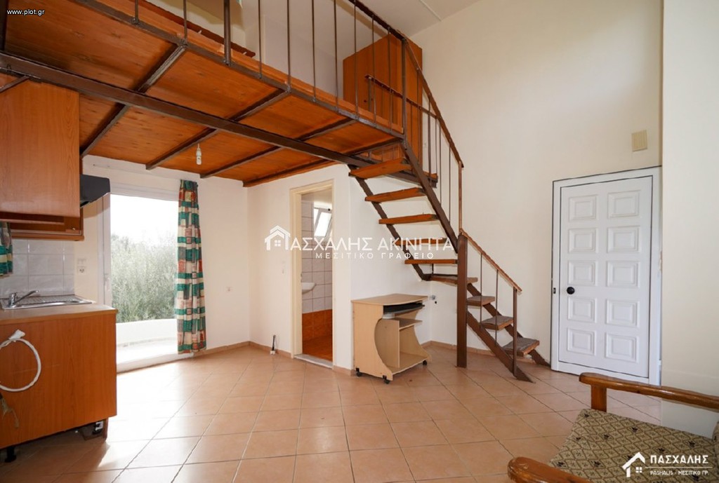 Studio / γκαρσονιέρα 40 τ.μ. προς ενοικίαση, Εσταυρωμένος