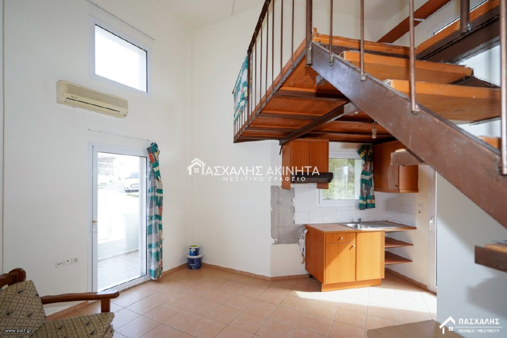 Studio / γκαρσονιέρα 40 τ.μ. προς ενοικίαση, Εσταυρωμένος