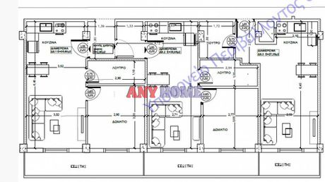 Studio 27sqm for sale-Nea Paralia