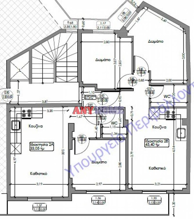 Studio / γκαρσονιέρα 37 τ.μ. προς πώληση, Κάτω Τούμπα
