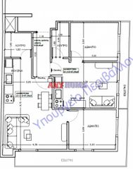 Studio / γκαρσονιέρα 47 τ.μ. για πώληση
