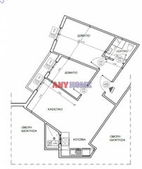 Διαμέρισμα 49 τ.μ. για πώληση