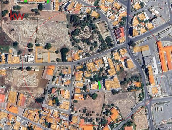 Οικόπεδο 470 τ.μ. για πώληση, Λάρνακα, Λάρνακα - Κέντρο