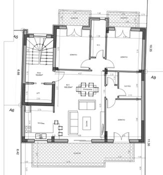 Apartment 100sqm for sale-Alexandroupoli » Agios Eleutherios
