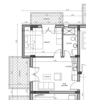 Apartment 40sqm for sale-Alexandroupoli » Agios Eleutherios