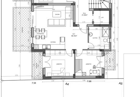 Apartment 68sqm for sale-Alexandroupoli » Agios Eleutherios