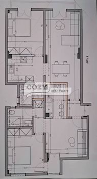 Διαμέρισμα 55τ.μ. για ενοικίαση-Καμάρα