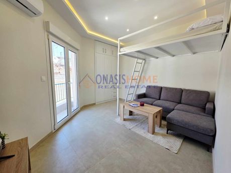 Studio / γκαρσονιέρα 31τ.μ. για ενοικίαση-Άγιος δημήτριος
