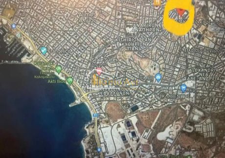 Building 439sqm for sale-Alimos » Ekteloniston - Eforiakon